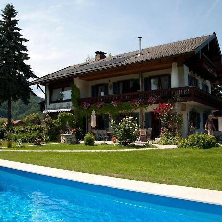 Gaestehaus Gamsei - Bosch Hermann Grassau  Exteriör bild