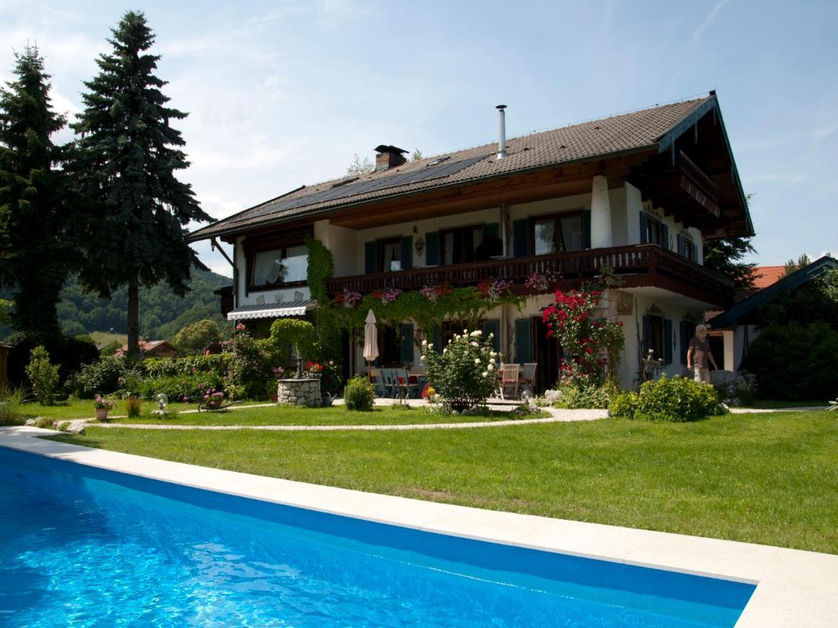Gaestehaus Gamsei - Bosch Hermann Grassau  Exteriör bild