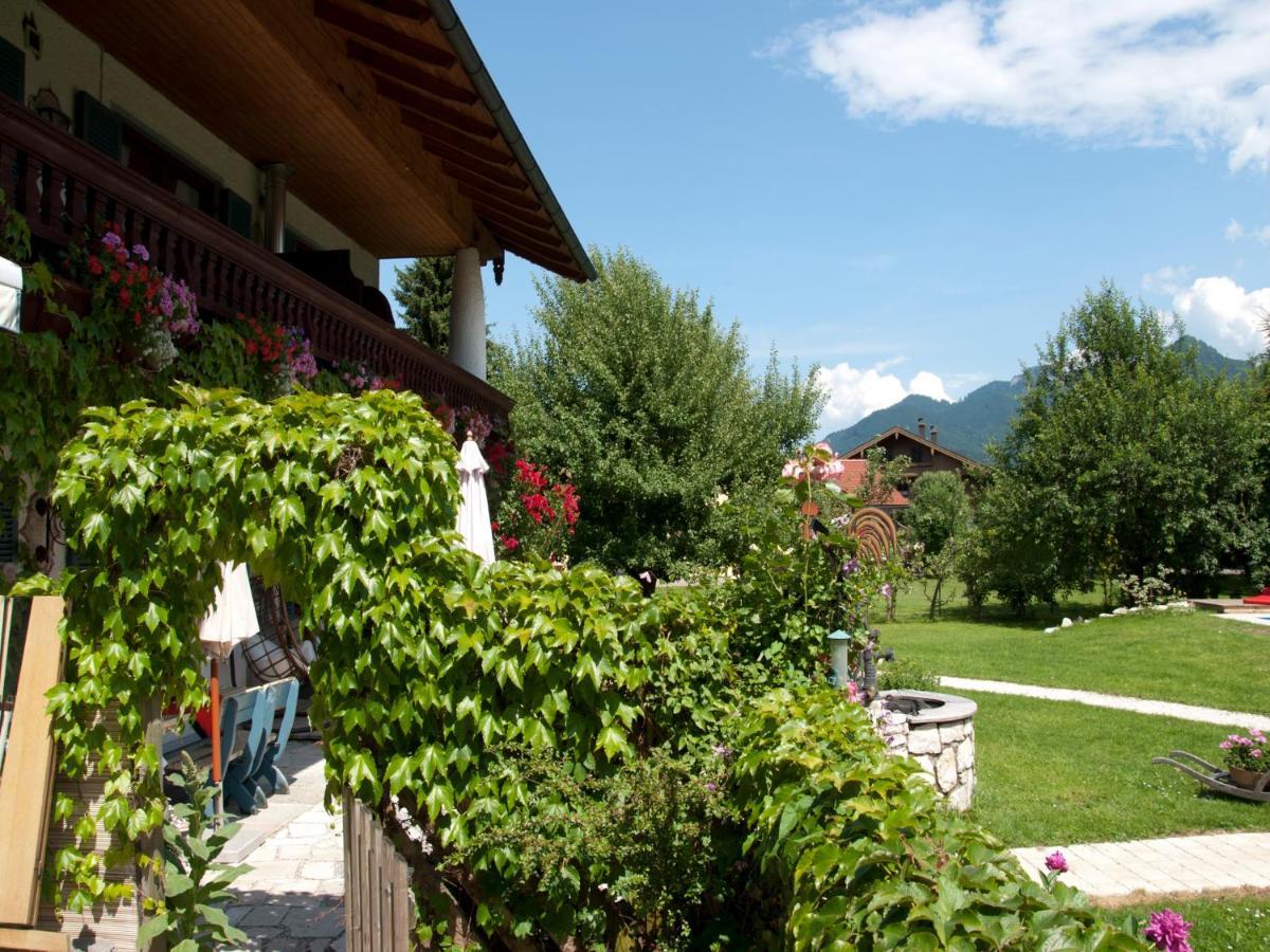 Gaestehaus Gamsei - Bosch Hermann Grassau  Exteriör bild