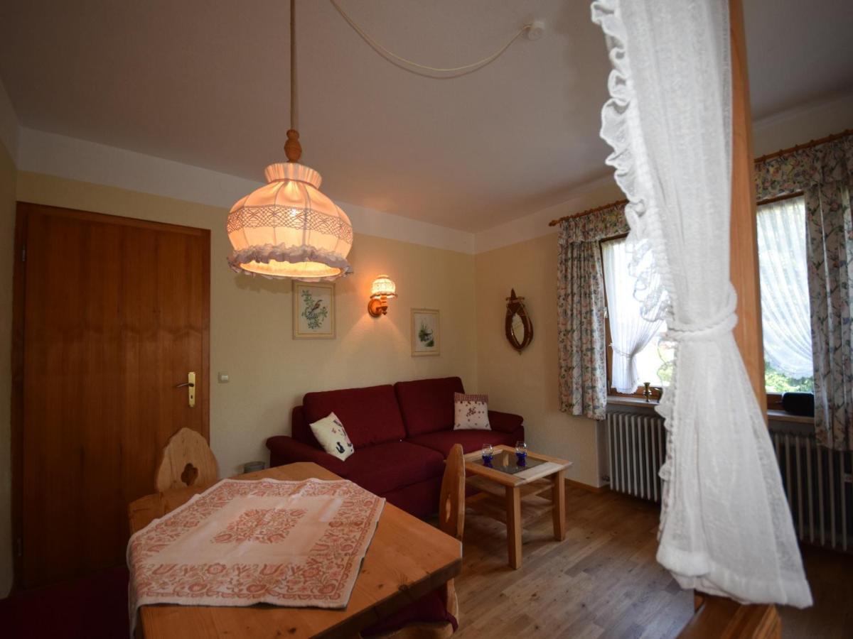 Gaestehaus Gamsei - Bosch Hermann Grassau  Exteriör bild
