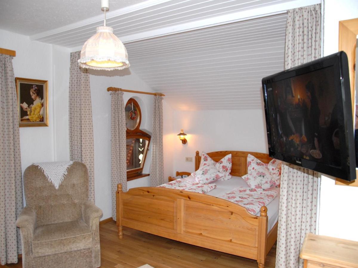 Gaestehaus Gamsei - Bosch Hermann Grassau  Exteriör bild