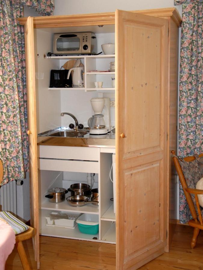 Gaestehaus Gamsei - Bosch Hermann Grassau  Exteriör bild