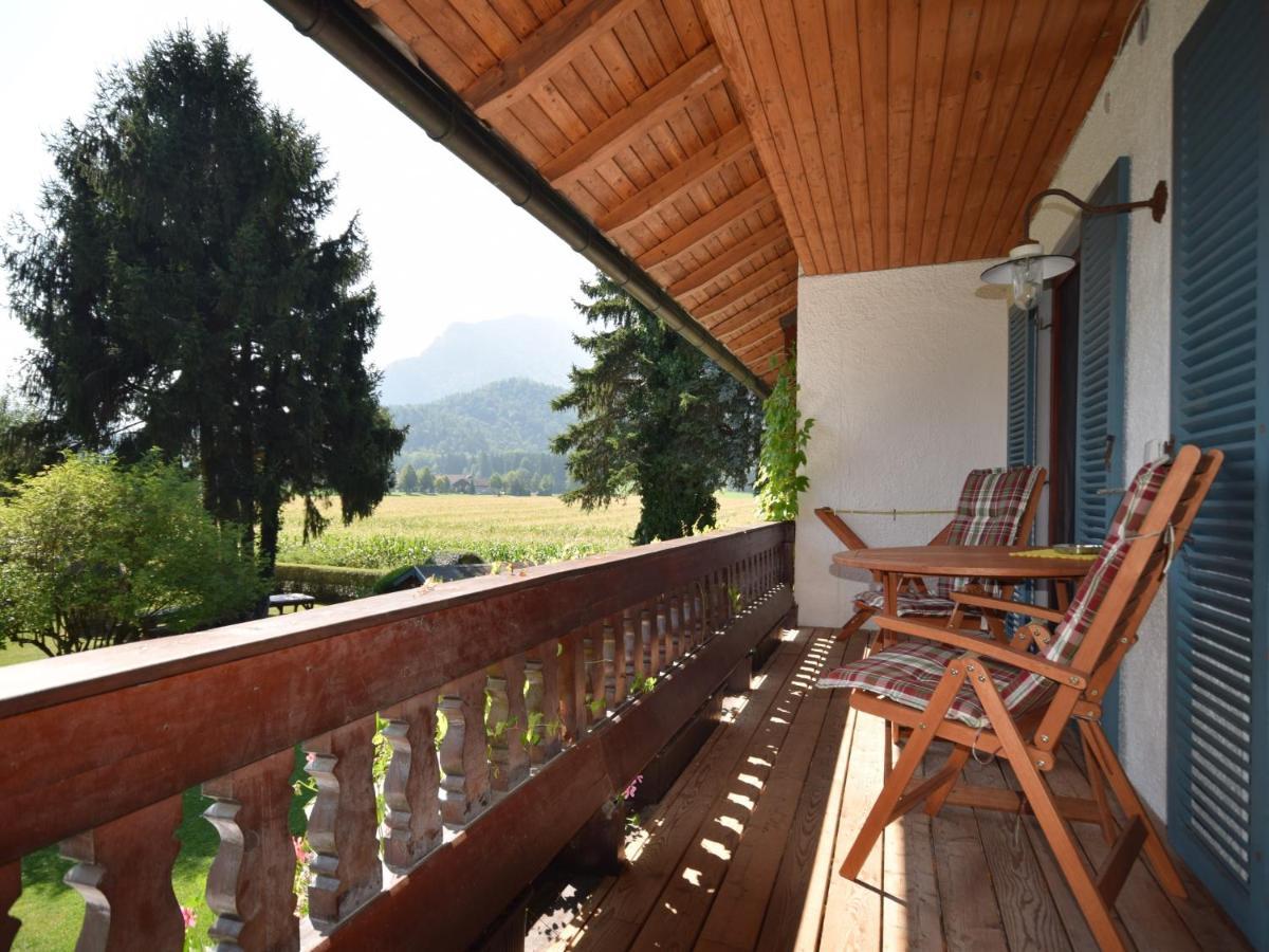 Gaestehaus Gamsei - Bosch Hermann Grassau  Exteriör bild