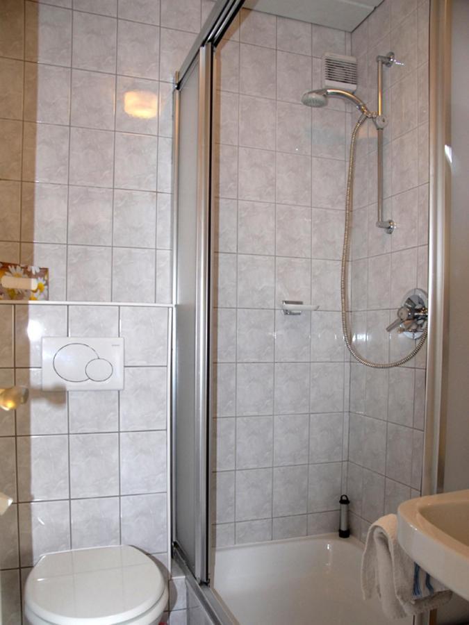 Gaestehaus Gamsei - Bosch Hermann Grassau  Exteriör bild