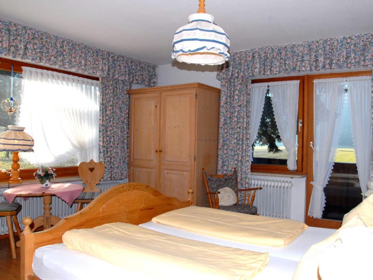 Gaestehaus Gamsei - Bosch Hermann Grassau  Exteriör bild