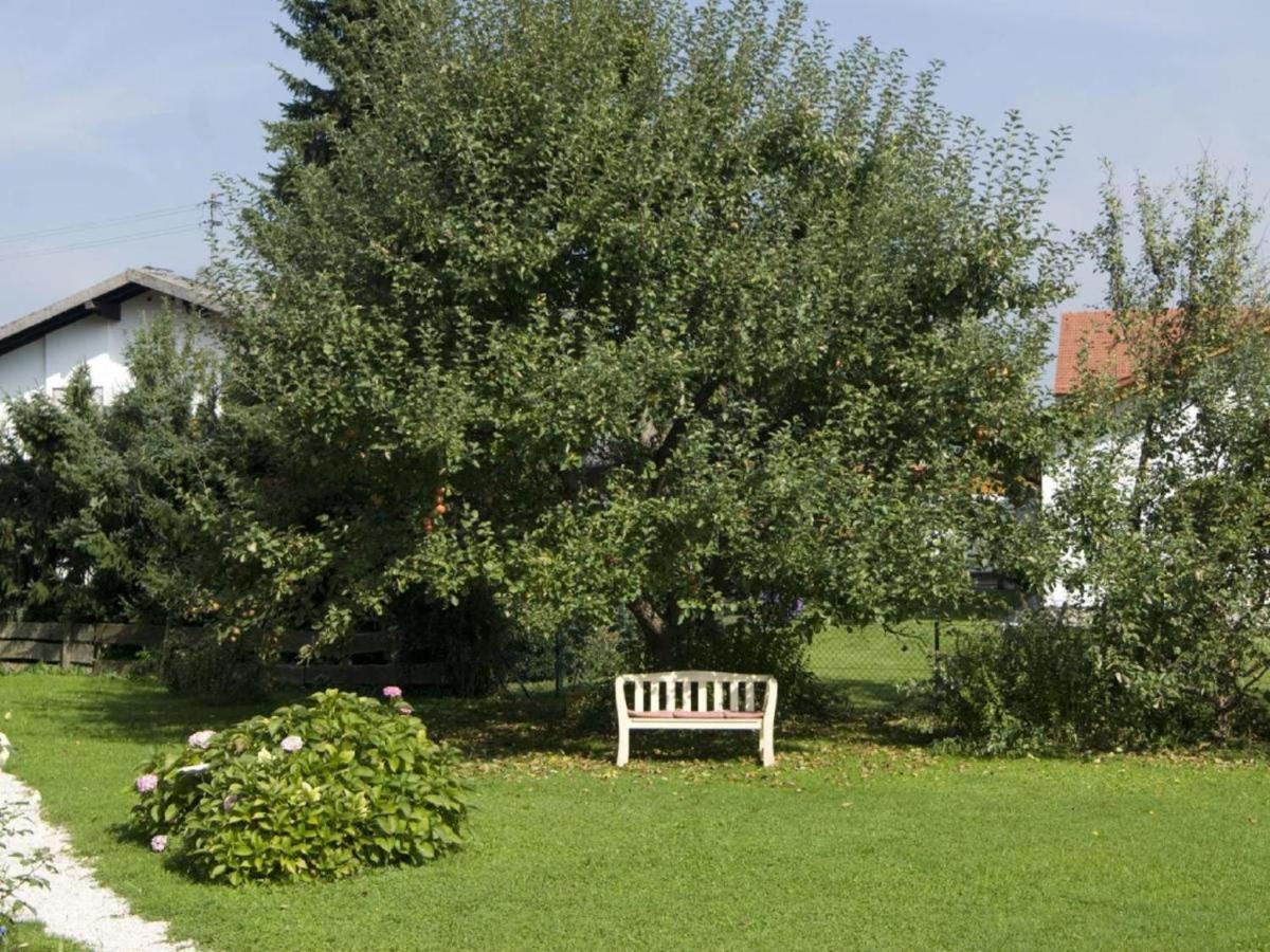 Gaestehaus Gamsei - Bosch Hermann Grassau  Exteriör bild