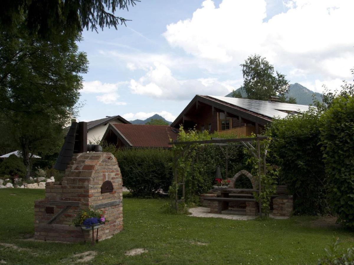 Gaestehaus Gamsei - Bosch Hermann Grassau  Exteriör bild