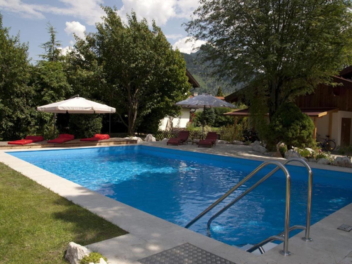 Gaestehaus Gamsei - Bosch Hermann Grassau  Exteriör bild