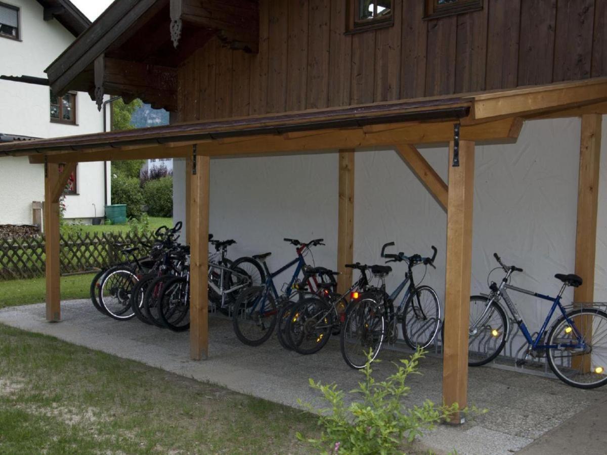 Gaestehaus Gamsei - Bosch Hermann Grassau  Exteriör bild