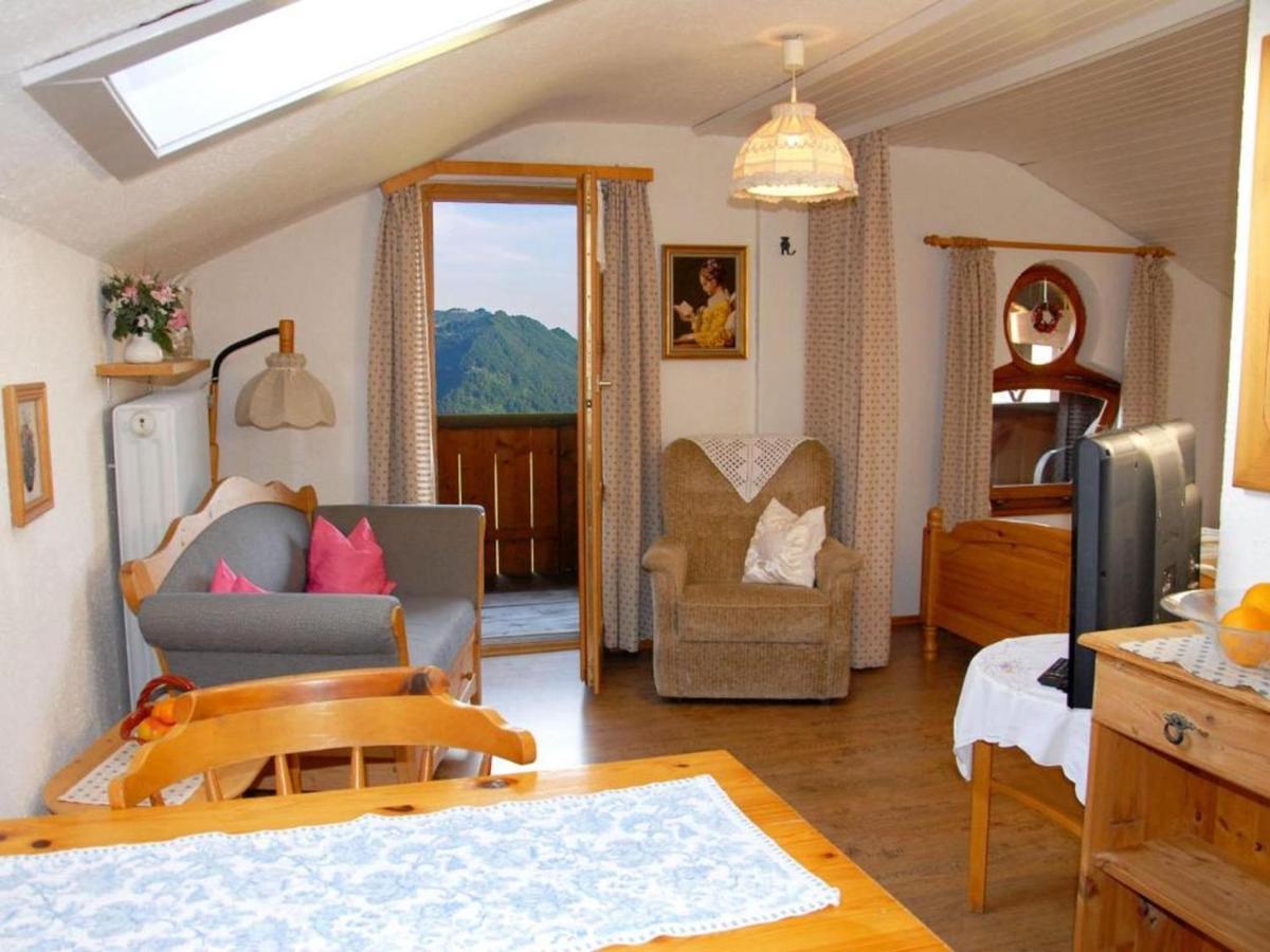 Gaestehaus Gamsei - Bosch Hermann Grassau  Exteriör bild