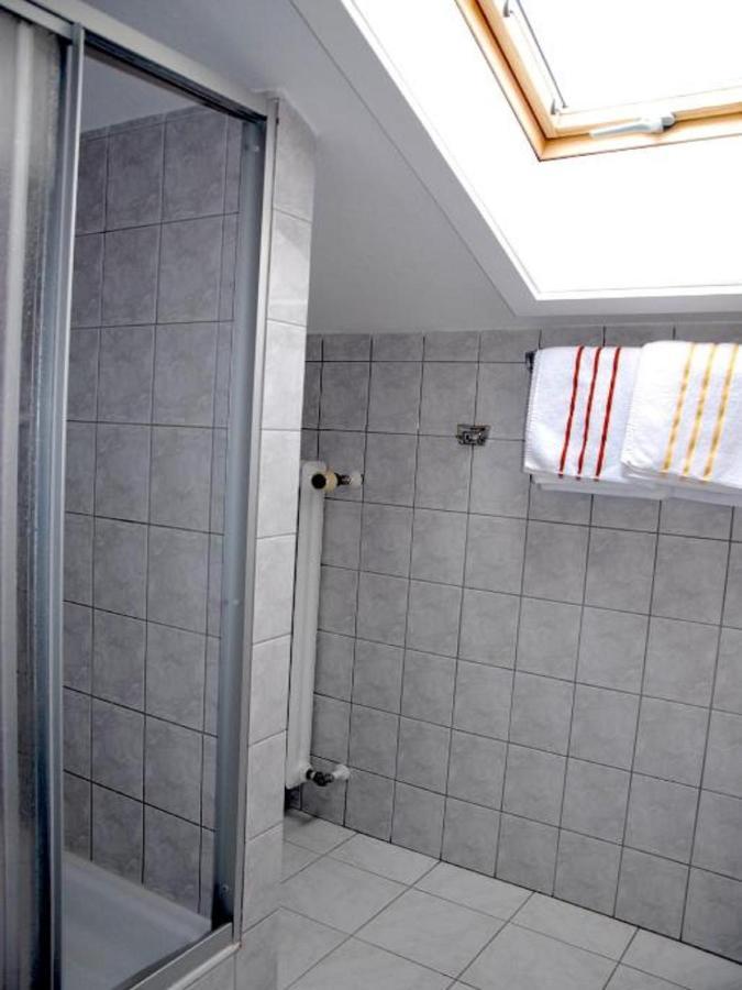 Gaestehaus Gamsei - Bosch Hermann Grassau  Exteriör bild