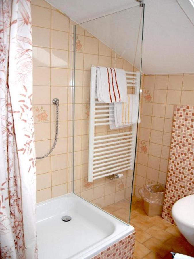 Gaestehaus Gamsei - Bosch Hermann Grassau  Exteriör bild
